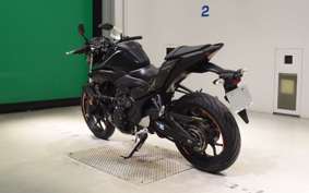 YAMAHA MT-03 2019 RH13J