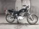 Фото Suzuki GN125 H с японского аукциона