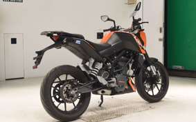KTM 200 DUKE 2019