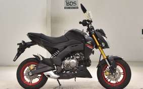 KAWASAKI Z125 PRO 2021 BR125H