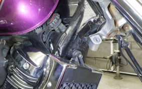 HONDA SHADOW 400 SLASHER 2002 NC40