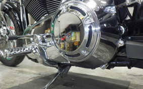 HARLEY FXDLI 1450 2006