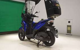 YAMAHA TRICITY 155 A ヤネツキ 2022 SG37J