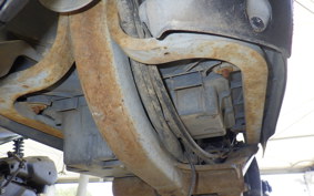SUZUKI LET's 4 CA45A