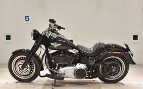 HARLEY FLSTFB 1580 2011