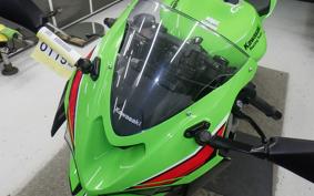 KAWASAKI NINJA ZX-6R A 2024 ZX636J