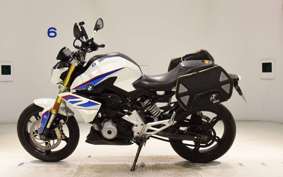 BMW G310R 2017