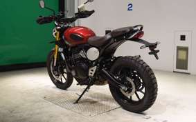 TRIUMPH SCRAMBLER400X 2024