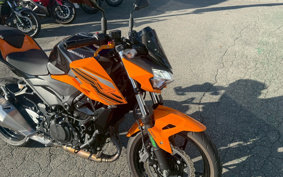 KAWASAKI Z400 2020 EX400G