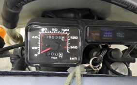 HONDA XLR250R Gen.4 2011 MD22