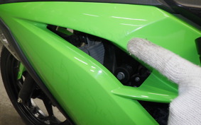 KAWASAKI NINJA 250 2022 EX250L