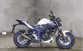 YAMAHA MT-03 RH07J