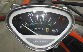 HONDA CHALY 50 2019 CF50