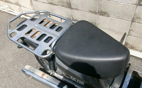 HONDA CROSS CUB JA10