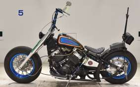 YAMAHA DRAGSTAR 400 CLASSIC 2007 VH01J