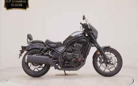 HONDA REBEL 1100 DCT 2021 SC83