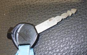 HONDA PCX 150 1991 KF12