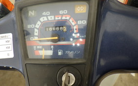 HONDA C90 SUPER CUB E HA02