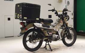 HONDA CT125 HUNTER CUB JA55