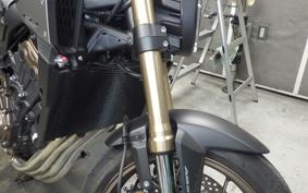 HONDA CB650R E-Clutch 2024 RH17