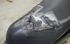 SUZUKI ADDRESS 110 2017 CE47A
