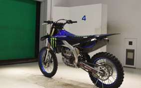 YAMAHA YZ250F 2009 CG40C