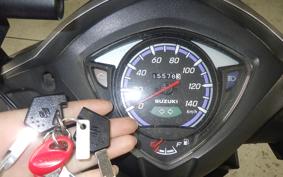 SUZUKI ADDRESS 110 1991 CE47A