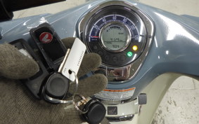 HONDA C125 SUPER CUB JA58