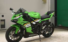 KAWASAKI NINJA ZX-6R A 2025 ZX636J