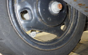 SUZUKI LET's 4 2022 CA45A