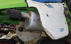 KAWASAKI KDX125 SR 2018 DX125A