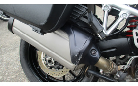 SUZUKI V-STROM1000 ABS 2016 VU51A