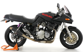 SUZUKI GSX1100S KATANA 1987 GS110X