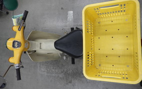 HONDA LITTLE CUB AA01