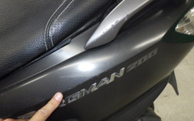 SUZUKI SKYWAVE 200 (Burgman 200) 2024 CH41A