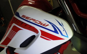 YAMAHA SEROW 250 Gen.3 2020 DG31J