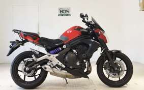 KAWASAKI ER600 N 2012