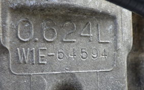 KAWASAKI W1 SA 1971 W1F