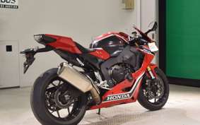 HONDA CBR1000RR GEN 3 2018 SC77