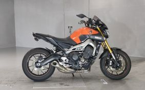YAMAHA MT-09 RN34J