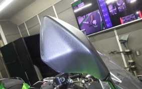 KAWASAKI NINJA 400 2024 EX400L