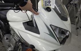 SUZUKI BANDIT 1250 SA 2009 GW72A