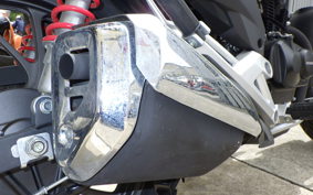 HONDA CBF125R 2013