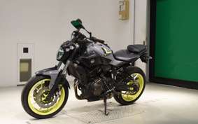 YAMAHA MT-07 ABS 2017
