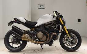 DUCATI M1200 S 2014