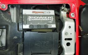 HONDA CBR600RR GEN 3 2007 PC40
