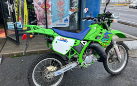 KAWASAKI KDX125 SR DX125A