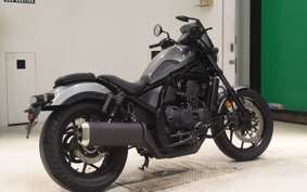 HONDA REBEL 1100 DCT 2024 SC83