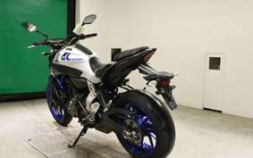 YAMAHA MT-07 ABS 2016 RM07J