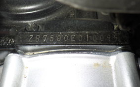 KAWASAKI ZEPHYR 750 ZR750C